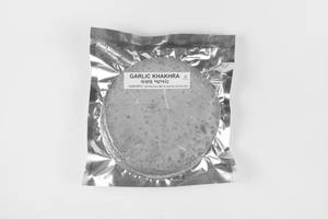 Garlic Khakhra [200 Grams]