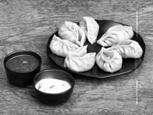 Panner Momos (Fried)