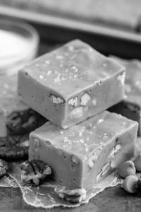 Butterscotch Fudge