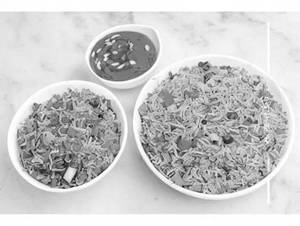Schezwan Triple Fried Rice