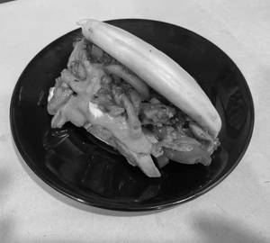 BAO PANNEER - MANCHURIAN