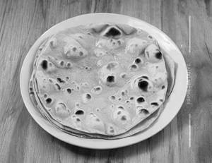 Butter Tawa Roti