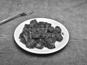 Paneer Manchuria
