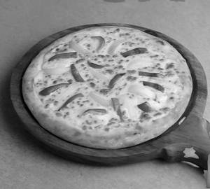 Cheese Onion & Capsicum (10inch)