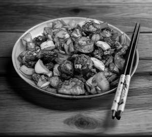 Crispy Mushroom