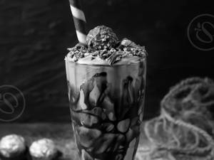 Chocolate Kulfi Thick Shake [300 ml] 