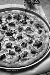 Tandoori Pizza 9''