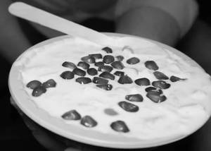 Fruit cream  [100 grams]