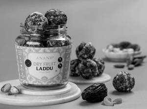 Dry Fruit Laddu 200 G