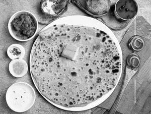 Aloo Paratha