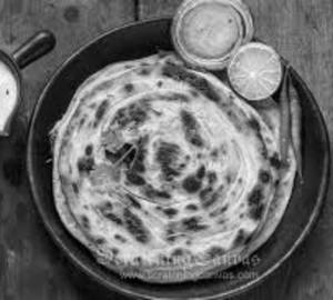 Lachha Paratha