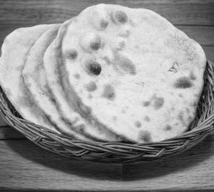 Tandoori Roti