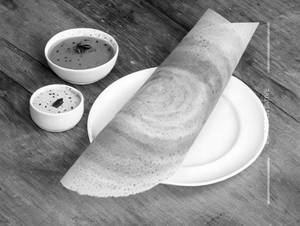 Paper Plain Dosa