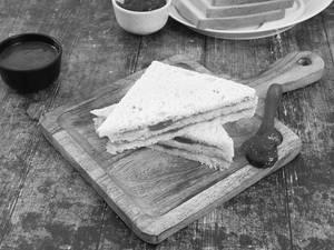 Bread Toast Jam