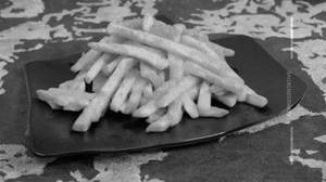 Cheese Peri Peri Fries