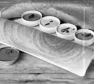 Rava Plain Dosa 