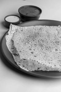 Rava Masala Dosa