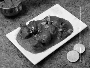 Chicken Nizami Masala