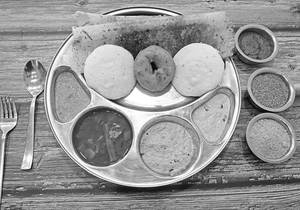 Dosa Combo