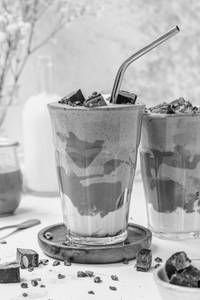 Peanut Butter Thick Shake [300 ml]