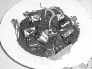 Paneer Butter Masala