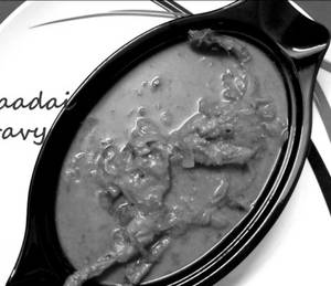 Kaadai Gravy