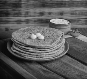 Aloo Paratha
