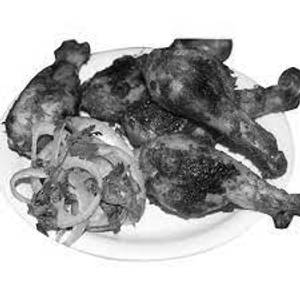 Chicken Leg [2 Pieces]