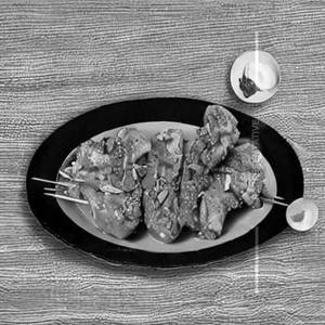 Chicken Barbeque