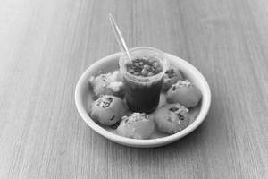 Pani Puri (6 Pieces)
