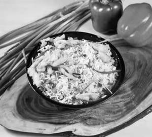 Chicken Fried Rice