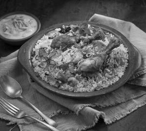 Chicken Biryani - Bestselling