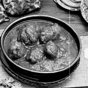 Bhuna Meat [ Mutton]