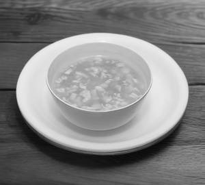 Vegetables Manchow Soup