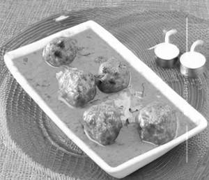 Kaju Kofta