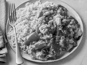 Tomato rice