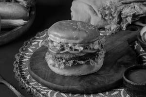 Aloo Tikki Burger