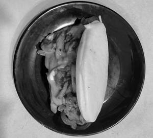 BAO PANEER - HOT GARLIC