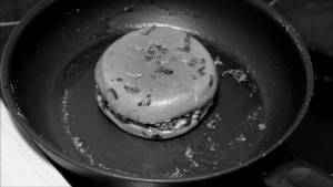 Street Style Desi Burger 