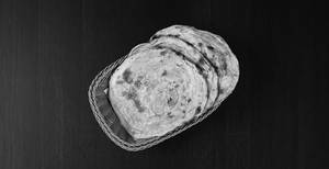 Butter Tandoori Roti