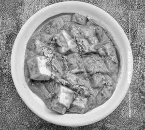 Mattar Paneer