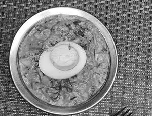 Chicken Bharta