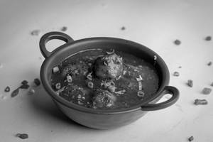 Manchurian (Dry/Gravy)