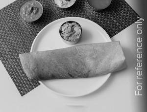 Podi Masala Dosa (ghee)