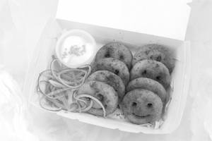 Potato Smileys