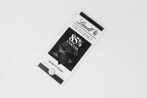 Lindt Excellence 85% Cocoa Dark Chocolate [100 Grams]