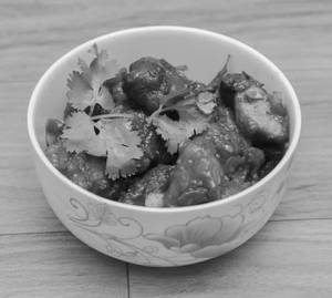 Hyderabad Chicken Fry