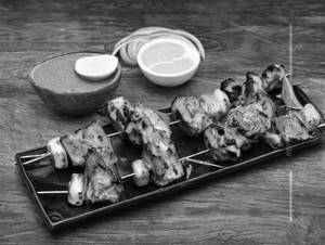 Murgh Reshmi Tikka               