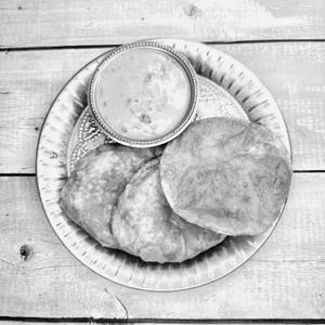 Poori kumbakonam kadappa