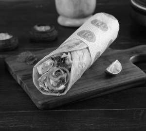 Paneer Tikka Roll